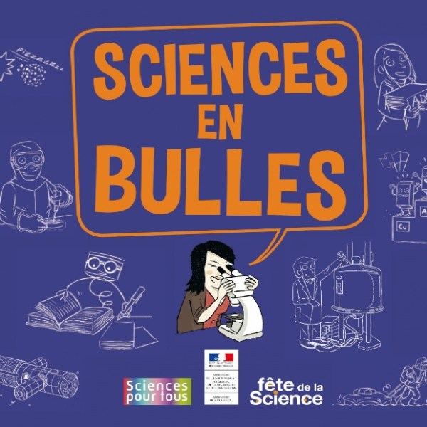 Entre art et science : les&nbsp;bulles